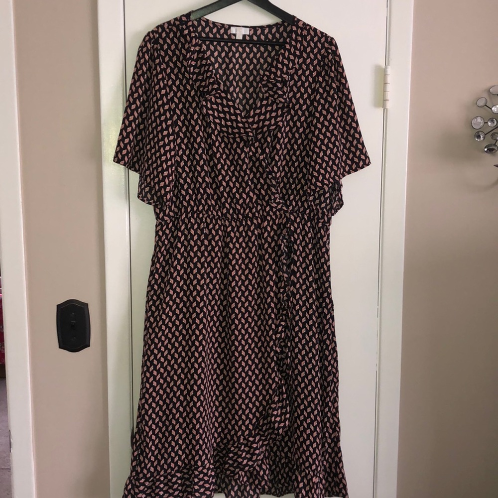 Dress from Charming Charlie’s
